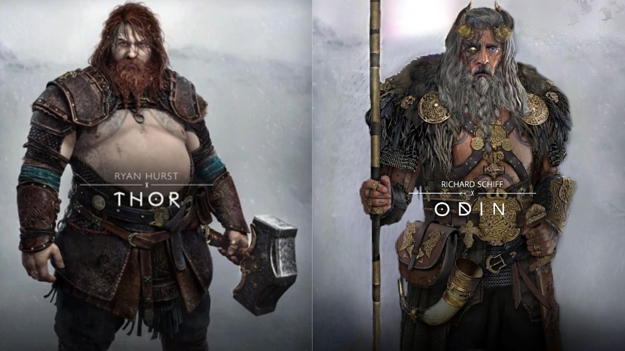 Will Odin and Thor be in Ragnarok? – Story of God of War